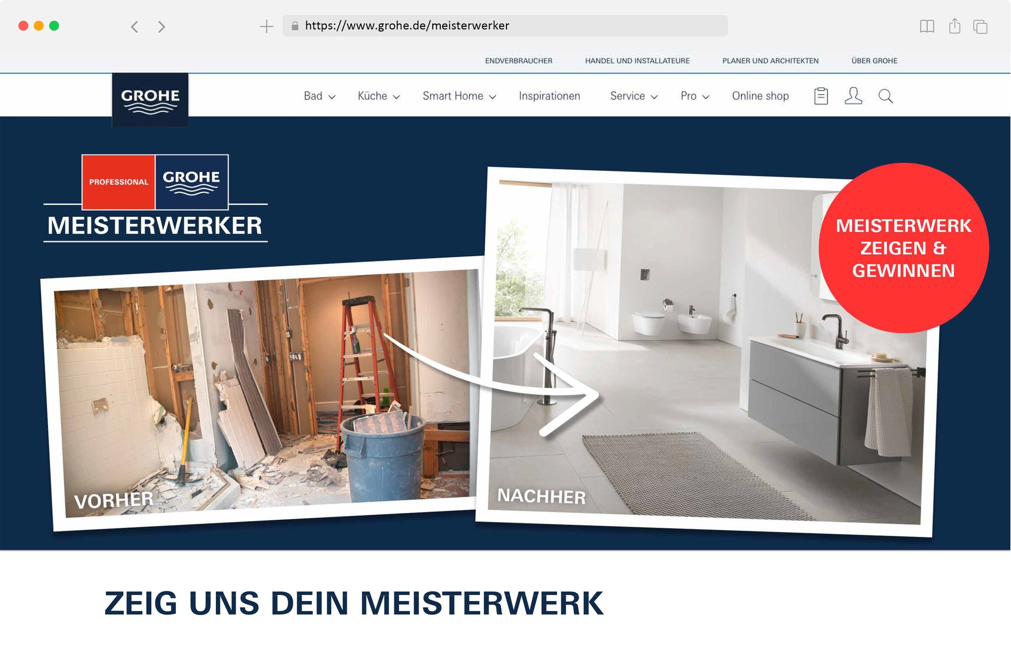 GROHE_Meisterwerker_Webseite