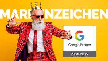 markenzeichen ist Google Premiumpartner