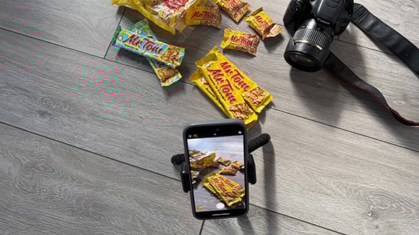 Wie wir als Food-Social-Media-Agentur Mr. Tom ein neues Gesicht geben