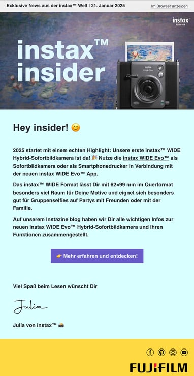 INSTAX_Newsletter