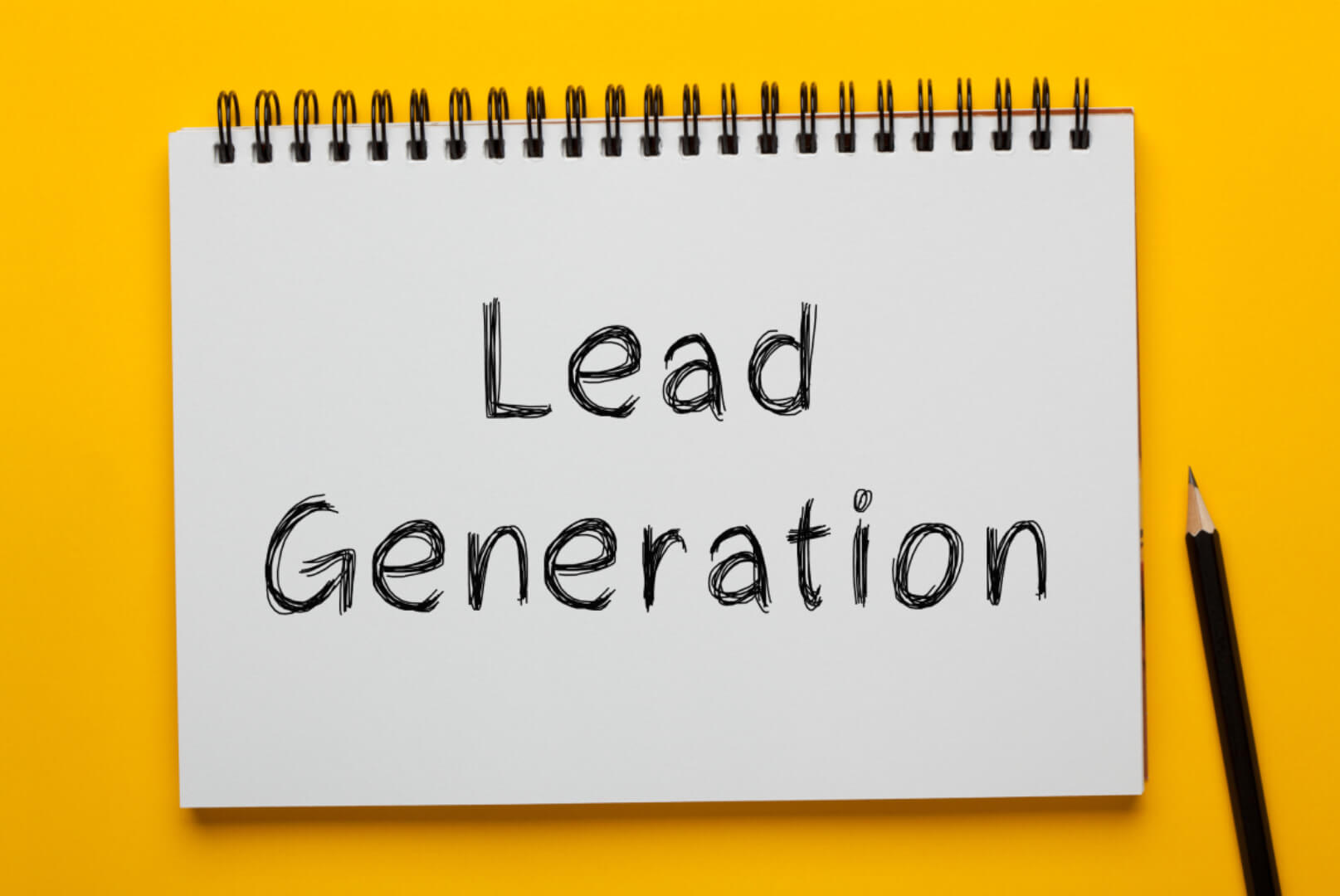 Die Lead Generierung bildet den Grundpfeiler für den gesamten Prozess des Lead Managements