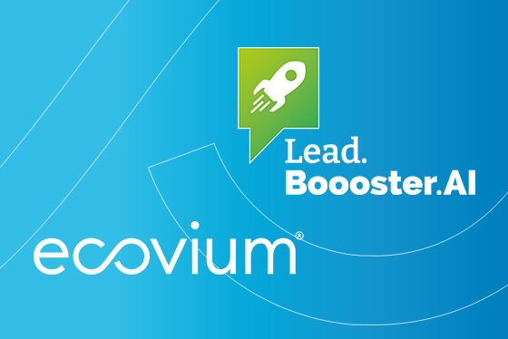 ecovium nutzt Lead.Boooster.AI von markenzeichen